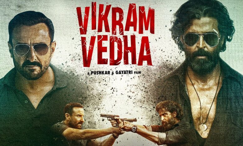 action_film_vikram_vedha_trailer_release
