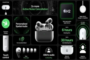 airpods pro 2 details